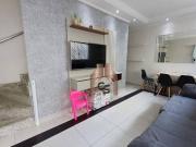 Sobrado com 2 dormitórios à venda, 72 m² por R$...