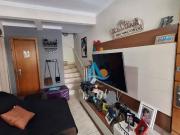 Sobrado com 2 dormitórios à venda, 73 m² por R$ 320.000...