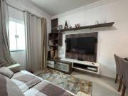 Sobrado com 2 dormitórios à venda, 73 m² por R$...