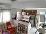 Sobrado com 2 dormitórios à venda, 73 m² por R$...