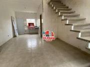 Sobrado com 2 dormitórios à venda, 74 m² por R$...