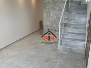 Sobrado com 2 dormitórios à venda, 74 m² por R$...