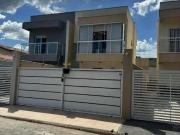 Sobrado com 2 dormitórios à venda, 74 m² por R$...