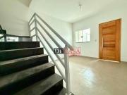 Sobrado com 2 dormitórios à venda, 75 m² por R$...