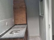 Sobrado com 2 dormitórios à venda, 75 m² por R$...
