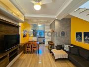 Sobrado com 2 dormitórios à venda, 75 m² por R$...