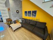 Sobrado com 2 dormitórios à venda, 75 m² por R$...