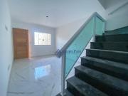 Sobrado com 2 dormitórios à venda, 75 m² por R$...