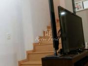 Sobrado com 2 dormitórios à venda, 75 m² por R$...