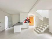 Sobrado com 2 dormitórios à venda, 75 m² por R$...