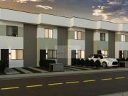 Sobrado com 2 dormitórios à venda, 77 m² por R$...