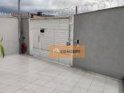 Sobrado com 2 dormitórios à venda, 77 m² por R$ 410.000...