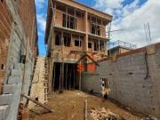 Sobrado com 2 dormitórios à venda, 77 m² por R$...