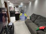 Sobrado com 2 dormitórios à venda, 78 m² por R$...