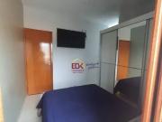 Sobrado com 2 dormitórios à venda, 80 m² por R$...