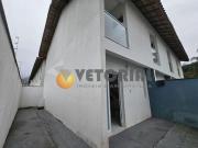 Sobrado com 2 dormitórios à venda, 80 m² por R$...