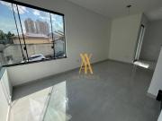 Sobrado com 2 dormitórios à venda, 80 m² por R$...