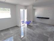 Sobrado com 2 dormitórios à venda, 80 m² por R$...