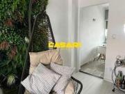 Sobrado com 2 dormitórios à venda, 80 m² por R$...
