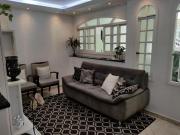 Sobrado com 2 dormitórios à venda, 80 m² por R$...