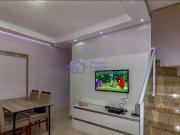 Sobrado com 2 dormitórios à venda, 80 m² por R$...