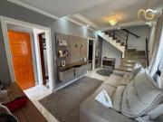 Sobrado com 2 dormitórios à venda, 80 m² por R$...