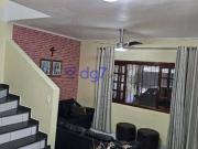 Sobrado com 2 dormitórios à venda, 80 m² Vila Tiradentes...