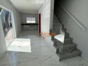 Sobrado com 2 dormitórios à venda, 81 m² por R$...