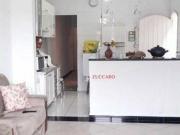 Sobrado com 2 dormitórios à venda, 81 m² por R$...
