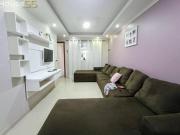 Sobrado com 2 dormitórios à venda, 81 m² por R$...