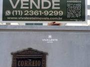 Sobrado com 2 dormitórios à venda, 81 m² por R$...