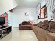 Sobrado com 2 dormitórios à venda, 82 m² por R$...