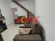 SOBRADO COM 2 DORMITÓRIOS À VENDA, 82M² JD. PONTE ALTA I...