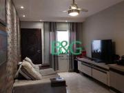 Sobrado com 2 dormitórios à venda, 84 m² por R$...