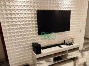 Sobrado com 2 dormitórios à venda, 84 m² por R$...