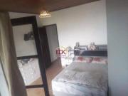 Sobrado com 2 dormitórios à venda, 85 m² por R$...