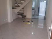 Sobrado com 2 dormitórios à venda, 85 m² por R$...