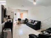 Sobrado com 2 dormitórios à venda, 85 m² por R$...
