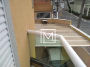 Sobrado com 2 dormitórios à venda, 85 m² por R$...