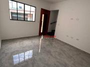 Sobrado com 2 dormitórios à venda, 88 m² por R$...