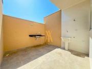 Sobrado com 2 dormitórios à venda, 88 m² por R$...