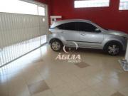 Sobrado com 2 dormitórios à venda, 88 m² por R$...