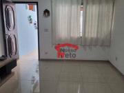 Sobrado com 2 dormitórios à venda, 88 m² por R$...