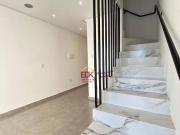 Sobrado com 2 dormitórios à venda, 89 m² Jardim Santos...
