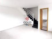 Sobrado com 2 dormitórios à venda, 89 m² por R$...