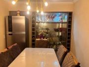 Sobrado com 2 dormitórios à venda, 90 m² por R$...