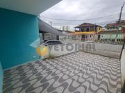 Sobrado com 2 dormitórios à venda, 90 m² por R$...