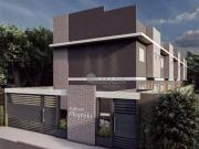 Sobrado com 2 dormitórios à venda, 90 m² por R$...