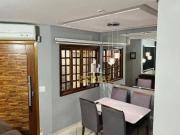 Sobrado com 2 dormitórios à venda, 90 m² por R$...