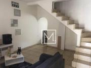Sobrado com 2 dormitórios à venda, 90 m² por R$...